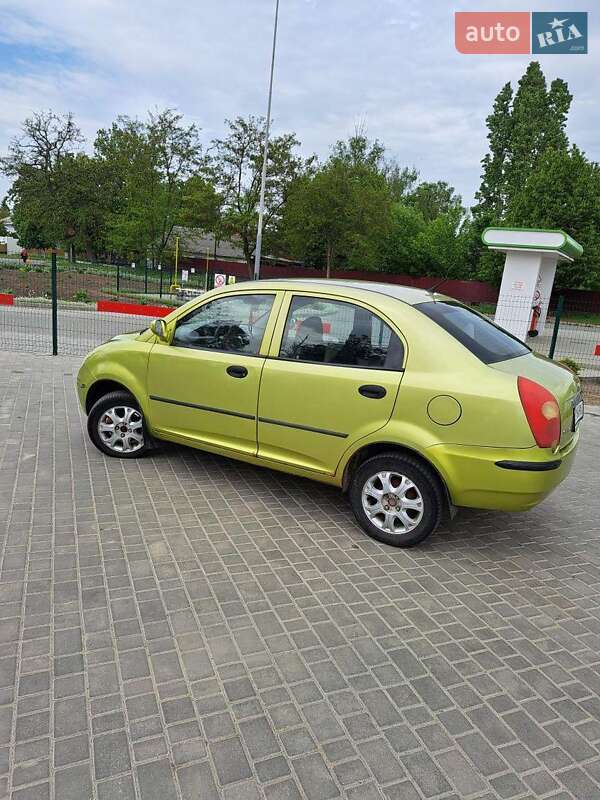 Хетчбек Chery Jaggi 2008 в Звенигородці фото 2 Хетчбек Chery Jaggi 2008 в Звенигородці