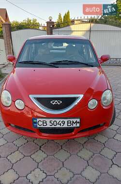 Chery Jaggi 2008