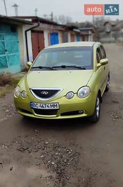 Chery Jaggi 2007