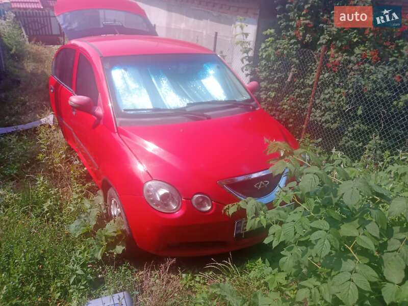 Chery Jaggi 2008 Chery Jaggi 2008