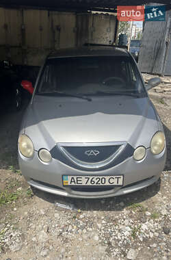 Ліфтбек Chery Jaggi 2008 в Дніпрі