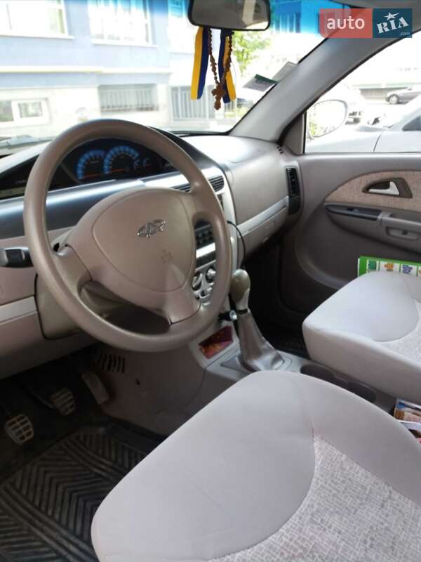Ліфтбек Chery Jaggi 2008 в Олександрівці