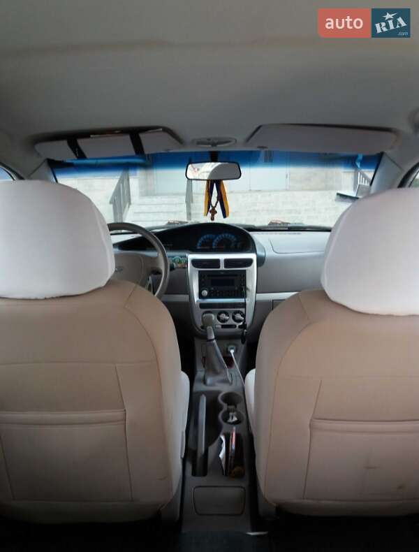 Ліфтбек Chery Jaggi 2008 в Олександрівці
