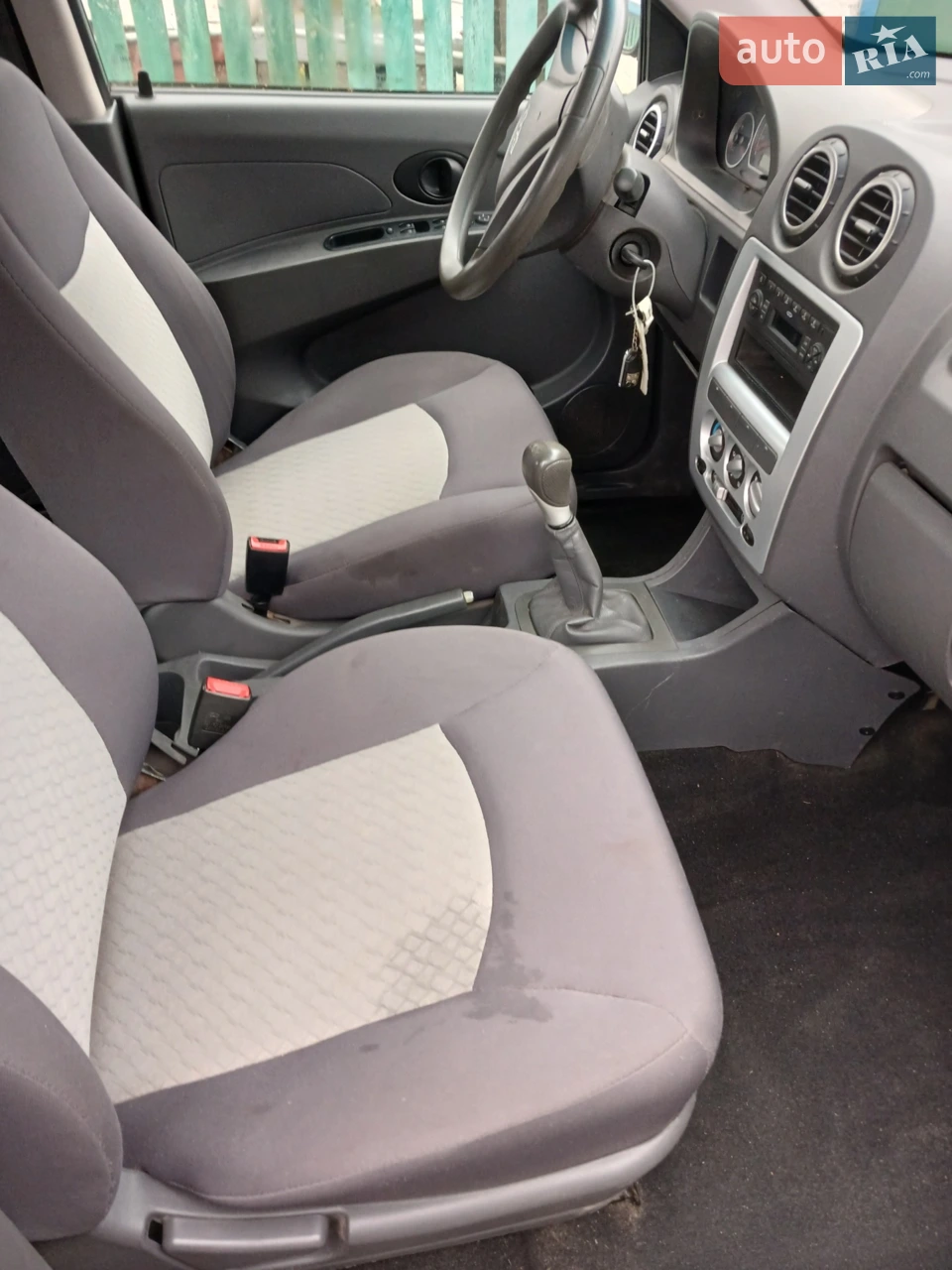 2011 Chery QQ6 (S21) - мініатюра 4