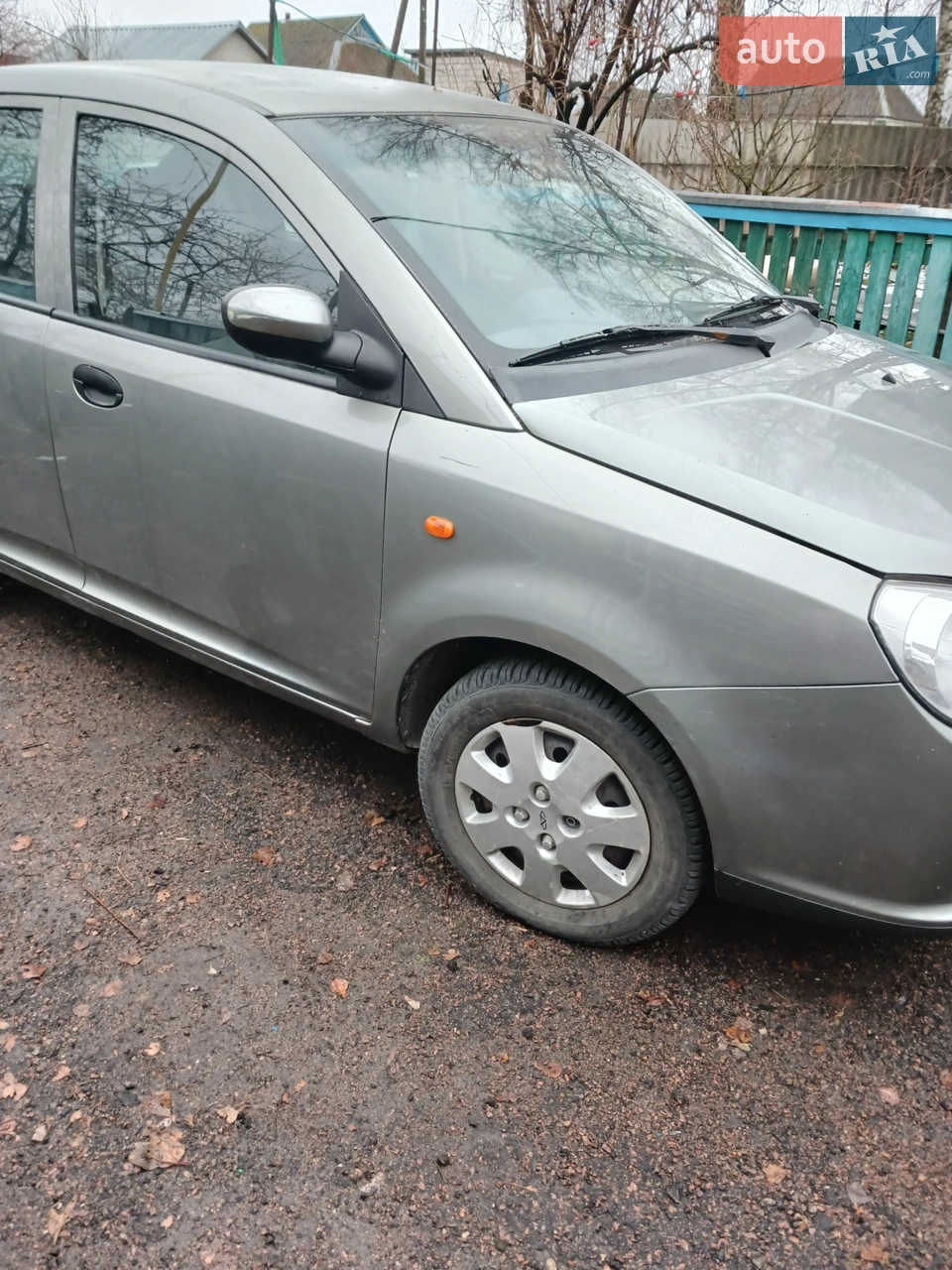 Chery Jaggi 2011р