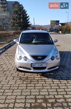 Chery Jaggi 2008