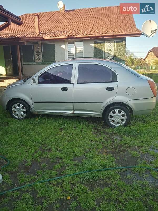 Chery Jaggi 2007 Chery Jaggi 2007