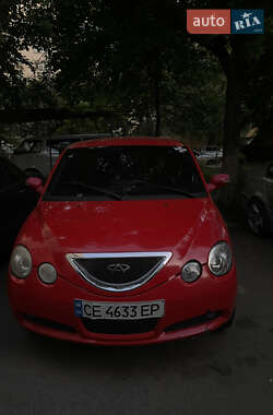 Лифтбек Chery Jaggi 2008 в Черновцах Лифтбек Chery Jaggi 2008 в Черновцах