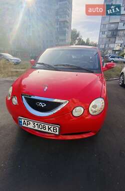 Лифтбек Chery Jaggi 2008 в Самаре Лифтбек Chery Jaggi 2008 в Самаре