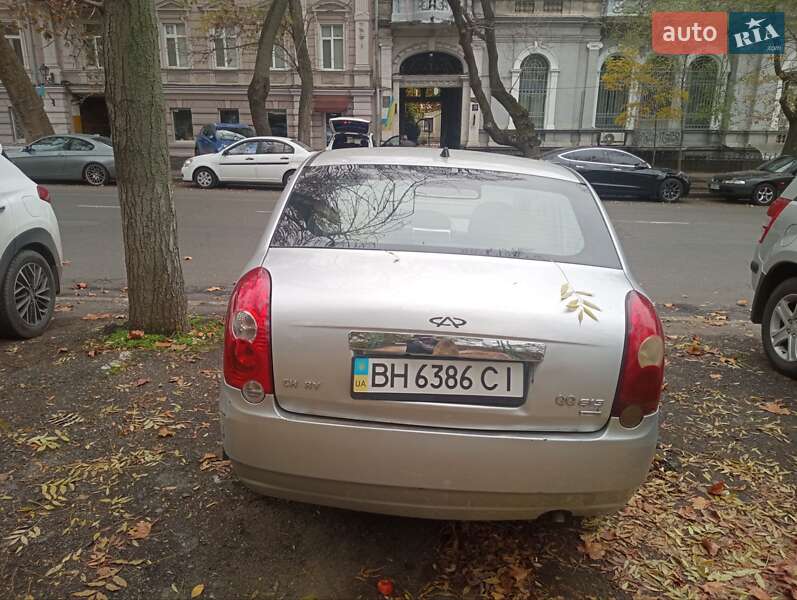 Ліфтбек Chery Jaggi 2008 в Одесі