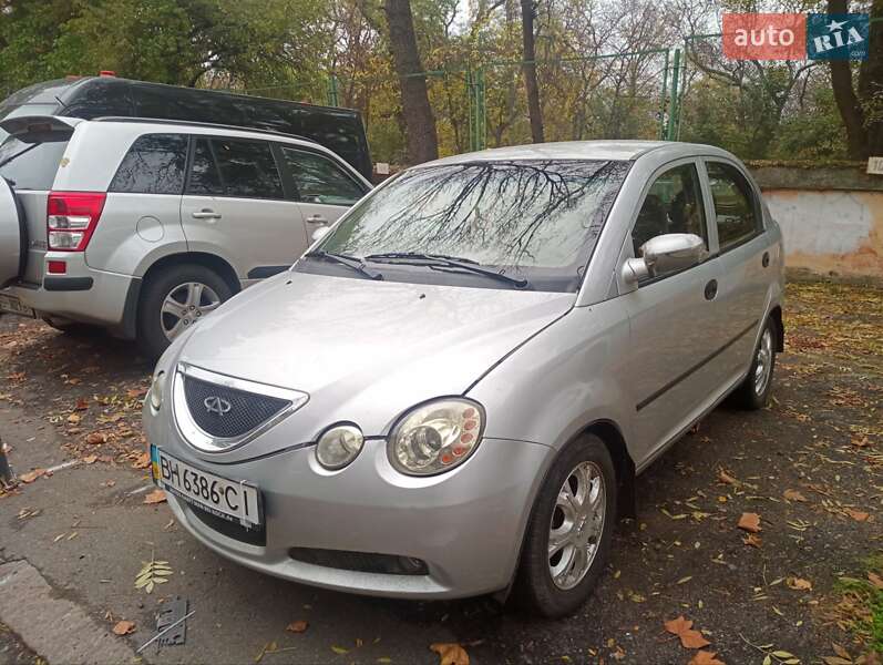 Ліфтбек Chery Jaggi 2008 в Одесі
