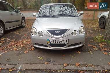 Ліфтбек Chery Jaggi 2008 в Одесі