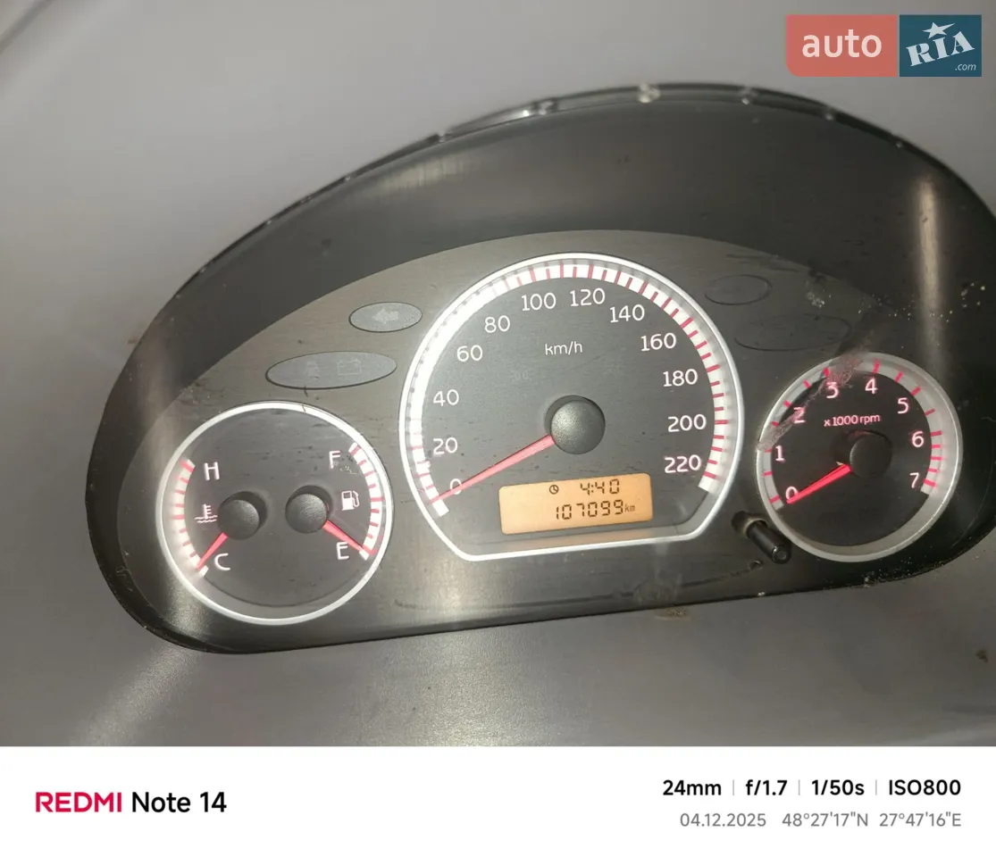 2011 Chery QQ6 (S21) - мініатюра 4