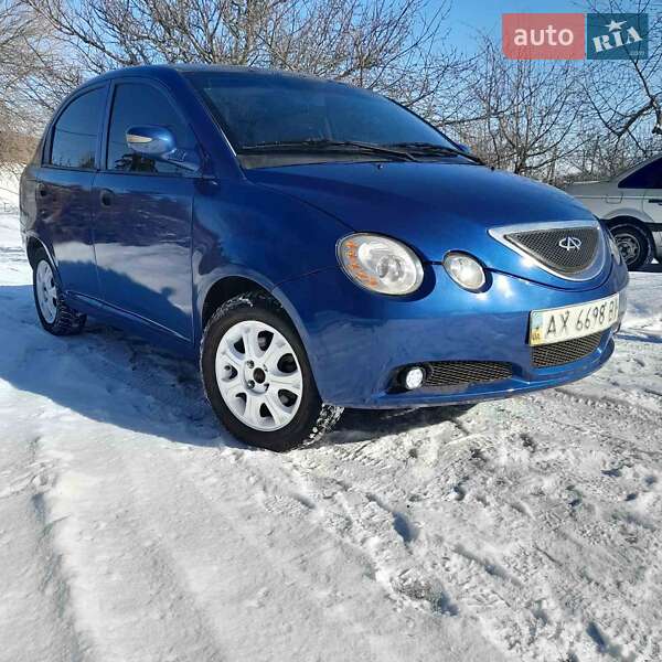 Ліфтбек Chery Jaggi 2007 в Зміїві