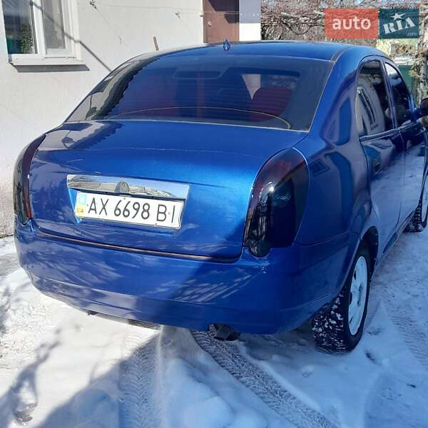Ліфтбек Chery Jaggi 2007 в Зміїві