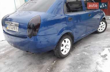 Ліфтбек Chery Jaggi 2007 в Зміїві