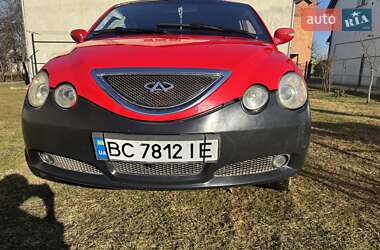 Лифтбек Chery Jaggi 2007 в Бориславе