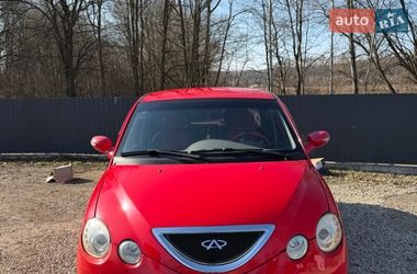 Chery Jaggi 2008