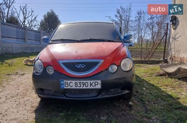 Chery Jaggi 2007