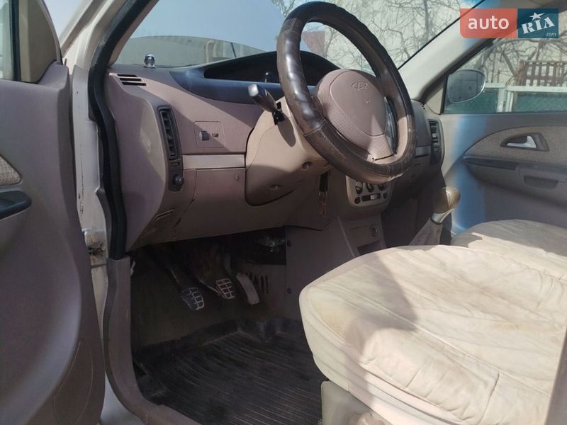 Лифтбек Chery Jaggi 2007 в Староконстантинове