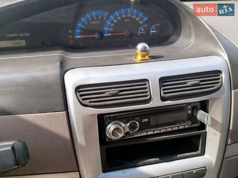 Лифтбек Chery Jaggi 2007 в Староконстантинове