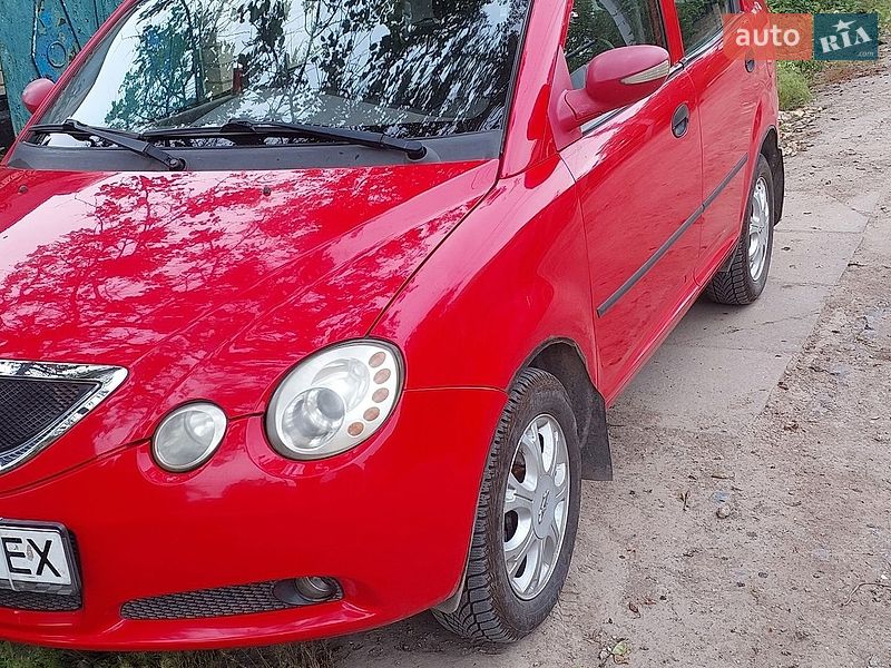 Chery Jaggi 2008