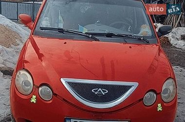 Chery Jaggi 2008