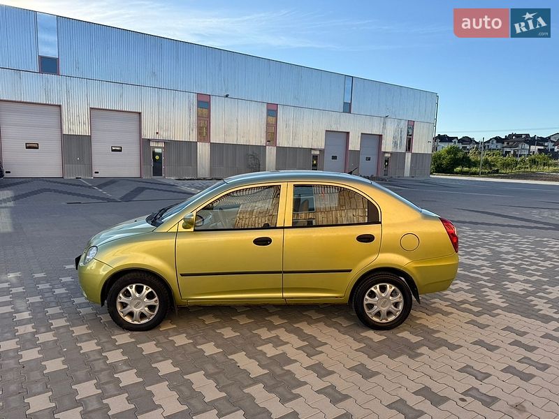 Лифтбек Chery Jaggi 2008 в Львове фото 8 Лифтбек Chery Jaggi 2008 в Львове