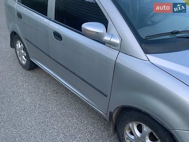Ліфтбек Chery Jaggi 2007 в Харкові фото 3 Ліфтбек Chery Jaggi 2007 в Харкові