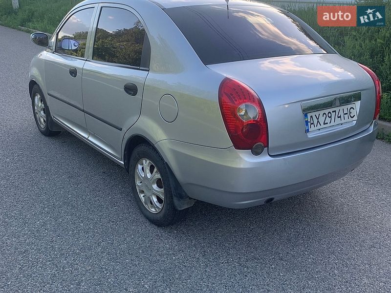 Ліфтбек Chery Jaggi 2007 в Харкові фото 8 Ліфтбек Chery Jaggi 2007 в Харкові