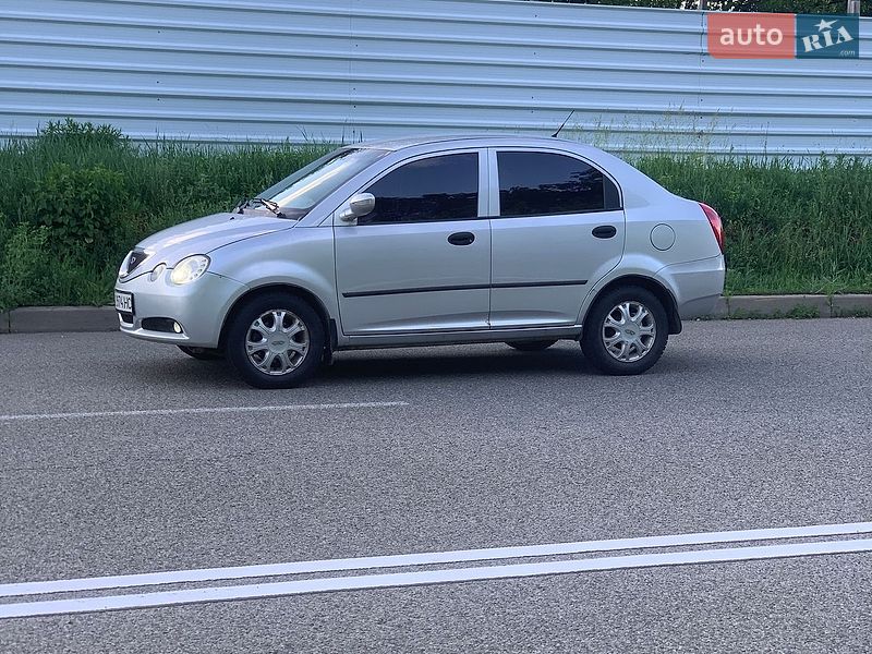 Ліфтбек Chery Jaggi 2007 в Харкові фото 24 Ліфтбек Chery Jaggi 2007 в Харкові