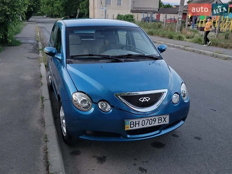Chery Jaggi 2008