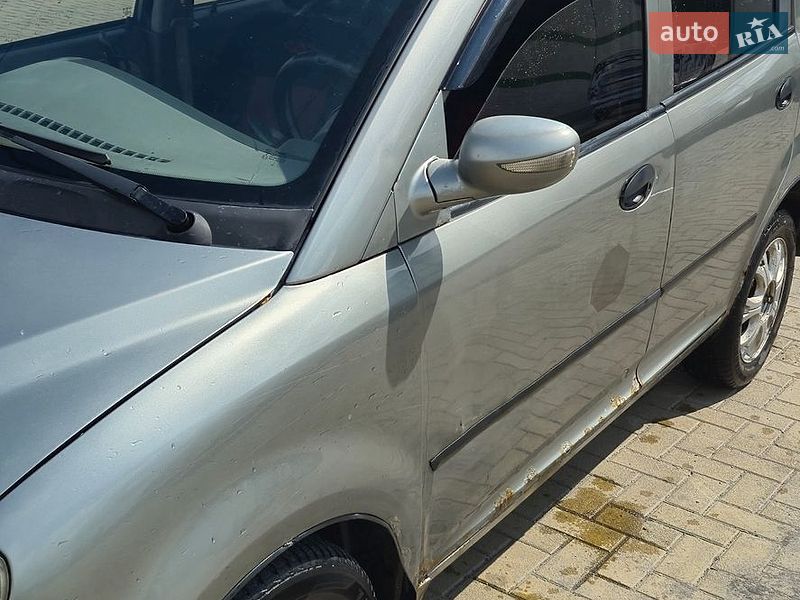 Chery Jaggi 2008 Chery Jaggi 2008