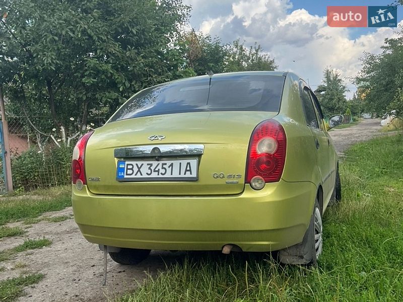 Лифтбек Chery Jaggi 2008 в Хмельницком фото 5 Лифтбек Chery Jaggi 2008 в Хмельницком