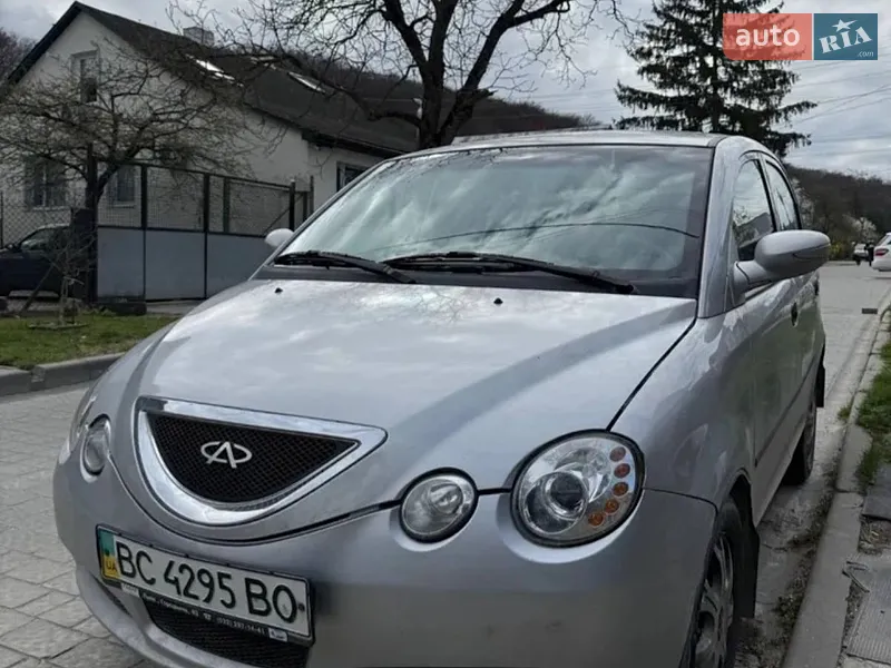 Chery Jaggi 2008