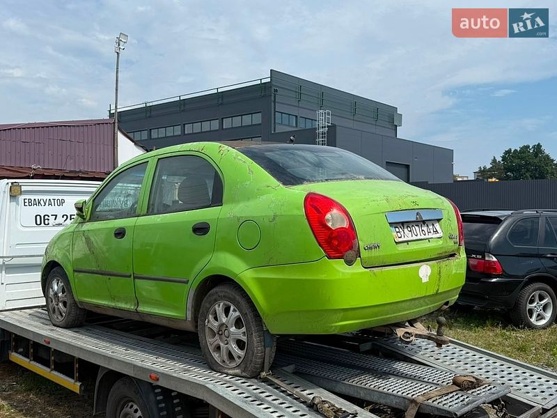 Chery Jaggi 2007 Chery Jaggi 2007