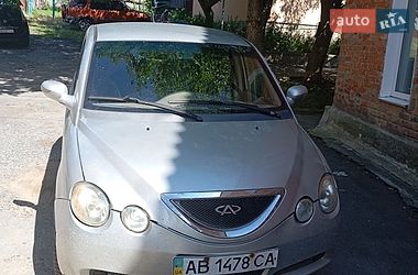 Лифтбек Chery Jaggi 2007 в Жмеринке Лифтбек Chery Jaggi 2007 в Жмеринке