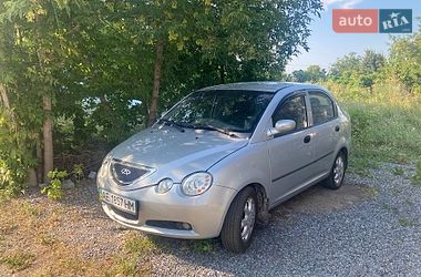 Лифтбек Chery Jaggi 2007 в Днепре