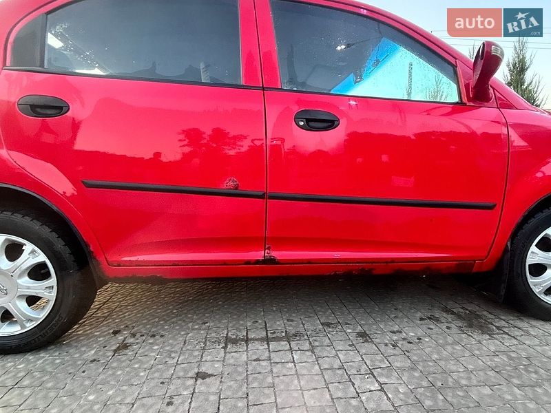Ліфтбек Chery Jaggi 2008 в Полтаві