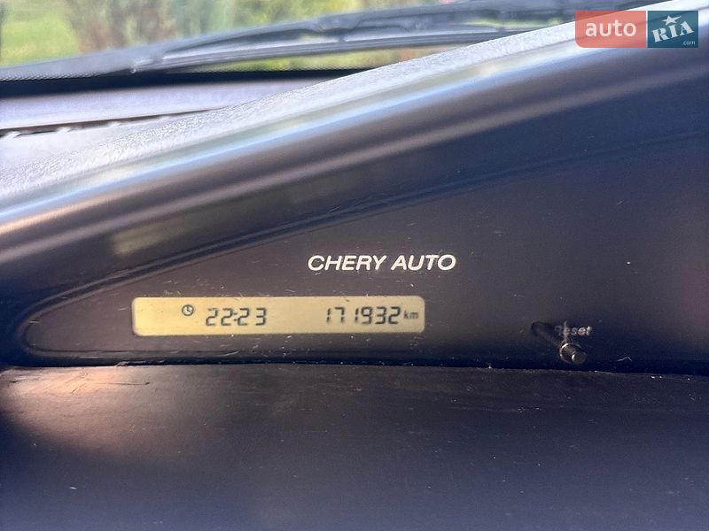 Ліфтбек Chery Jaggi 2008 в Полтаві