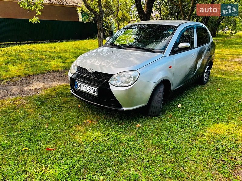 Chery Jaggi 2011