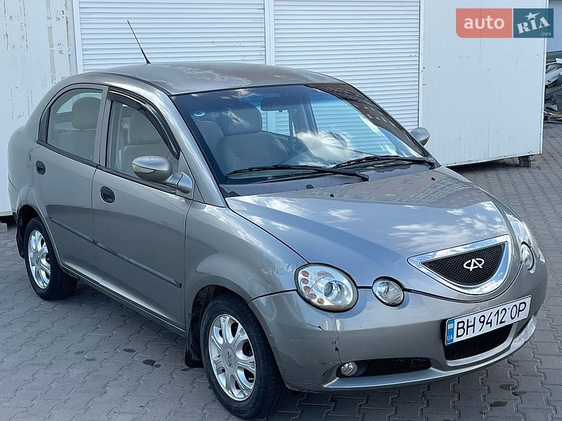 Лифтбек Chery Jaggi 2007 в Одессе фото 2 Лифтбек Chery Jaggi 2007 в Одессе