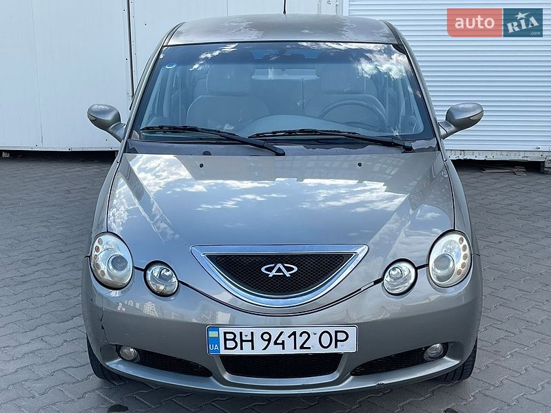 Лифтбек Chery Jaggi 2007 в Одессе фото 3 Лифтбек Chery Jaggi 2007 в Одессе