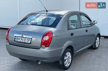 Лифтбек Chery Jaggi 2007 в Одессе фото 5 Лифтбек Chery Jaggi 2007 в Одессе