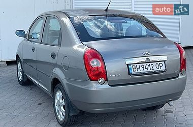 Лифтбек Chery Jaggi 2007 в Одессе фото 6 Лифтбек Chery Jaggi 2007 в Одессе