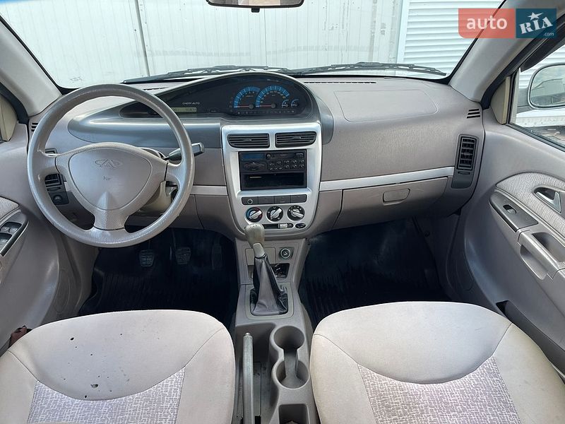 Лифтбек Chery Jaggi 2007 в Одессе фото 7 Лифтбек Chery Jaggi 2007 в Одессе