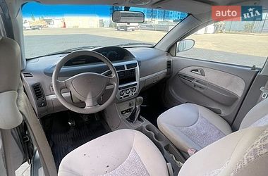 Лифтбек Chery Jaggi 2007 в Одессе фото 10 Лифтбек Chery Jaggi 2007 в Одессе