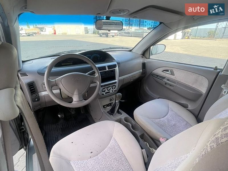 Лифтбек Chery Jaggi 2007 в Одессе фото 10 Лифтбек Chery Jaggi 2007 в Одессе