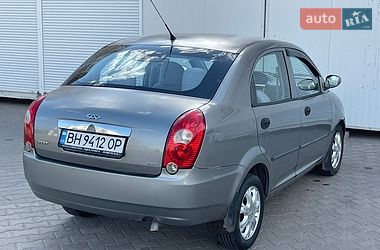 Лифтбек Chery Jaggi 2007 в Одессе фото 12 Лифтбек Chery Jaggi 2007 в Одессе