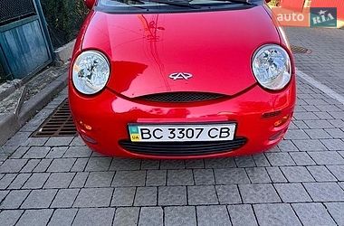Ліфтбек Chery Jaggi 2012 в Львові